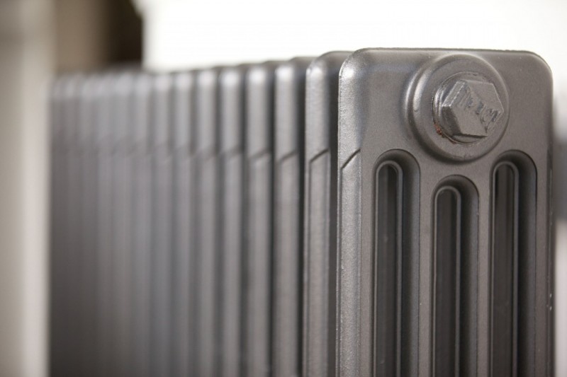 Original-reconditioned-radiator